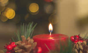 ¿Felices fiestas?